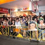 CNBLUE провели концерт в Таиланде!