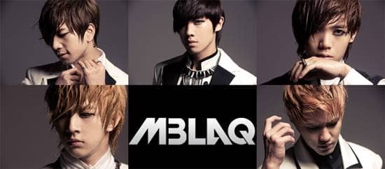 Интервью MBLAQ об их творческом росте как группы