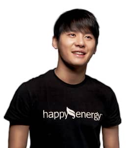 Сиа Чжунсу из JYJ будет участвовать в благотворительной кампании Happy Bean: Happy Energy