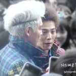 GD&TOP на KBS Guerilla Date (фото+видео) (7.01.2011)