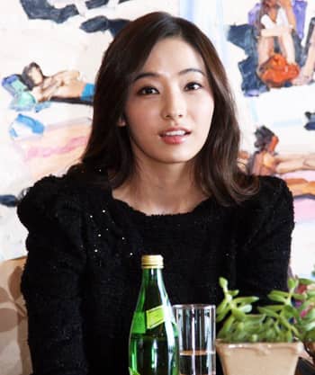 Актриса Хан ЧхэЁн хочет быть всемирной звездой