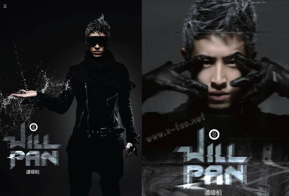 Уилл Пань снимает новый клип с НикКуном из 2PM