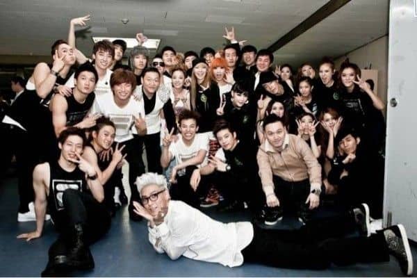 YG Entertainment сообщили о планах на 2011 год через блог YG LIFE