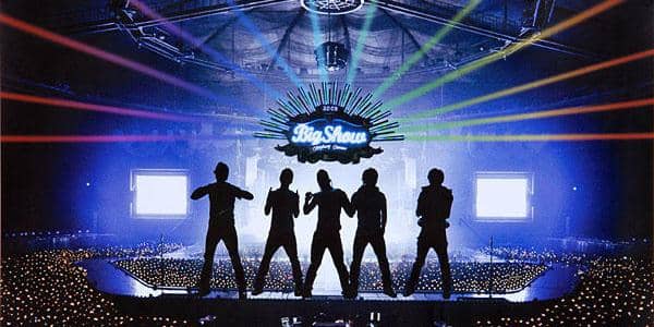 Тизер концерта Big Bang 2011 Big Show + Информация
