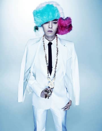 G-Dragon исполнит песню "Nightmare/Obsession" на M!Countdown
