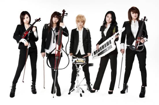‘Классическая женская группа’ LA.G выпустила дебютный сингл