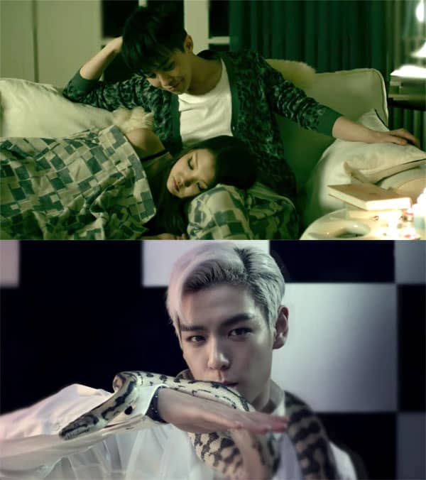 GD&TOP выпустили видеоклип на песню ‘Baby Good Night’!