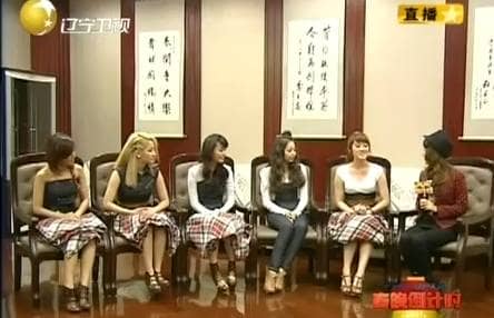 Wonder Girls выступили с “Nobody” и “Two Different Tears” на фестивале Liaoning TV в Китае