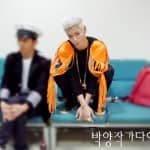 “Inkigayo” поделились фотографиями GD&TOP-а в приемной