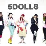 5dolls выпустили дебютный тизер клипа с Джей Паком + фото концепции
