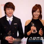 Победители церемонии вручения “2010 Gaon Chart Awards”