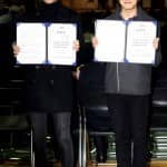 Сон Сын Хён и Чхве Мин Хван из FTIsland закончили школу