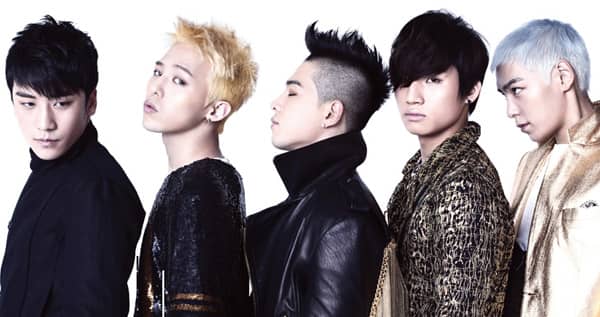Трек-лист 4 мини-альбома Big Bang + концептуальные фото!