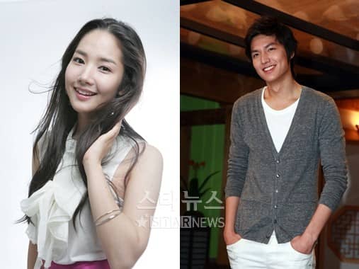 Ли Мин Хо начнет снимать в “Городском Охотнике” в марте вместе с Пак Мин Ён?