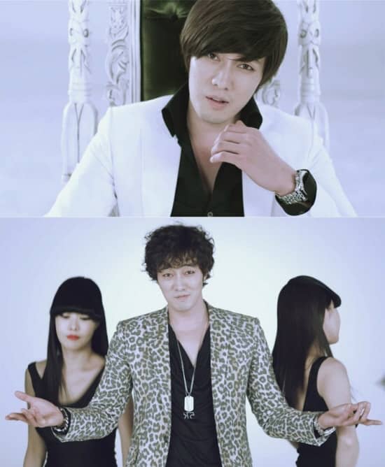 Со Чжи Соб представил дебютное музыкальное видео “Pick Up Line”