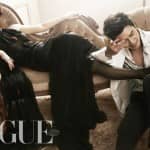 Хён Бин и Тан Вей провели фотосъемку для ‘Vogue’