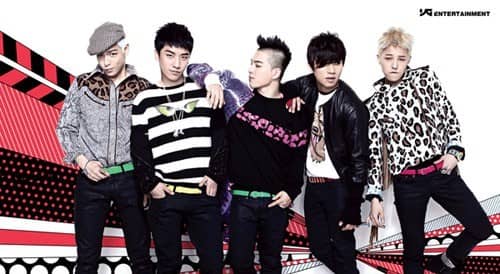 Отрывок из "Intro" к новому мини-альбому Big Bang будет представлен на шоу "Strong Heart"
