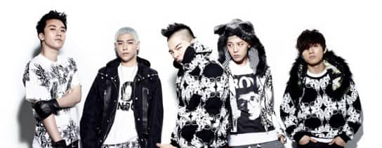 В предварительной продаже нового альбома Big Bang было продано 10000 экземпляров