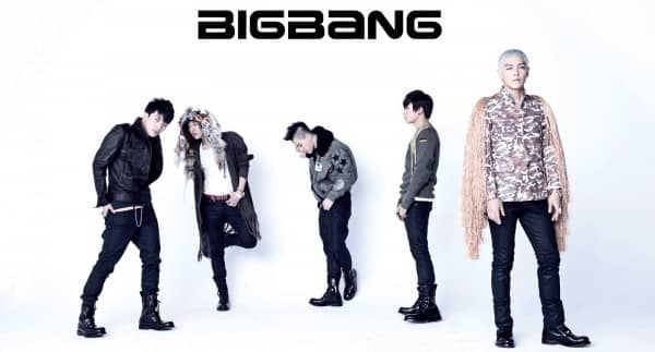 Причины царствования Big Bang в корейском шоу-бизнесе