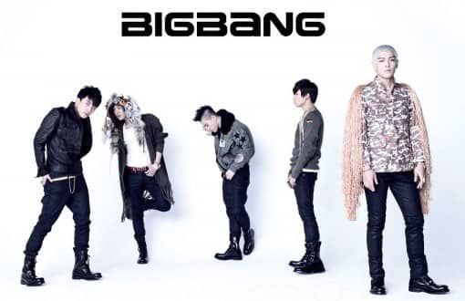 Вышел 4 мини-альбом Big Bang и тизер музыкального видео на песню "Tonight"