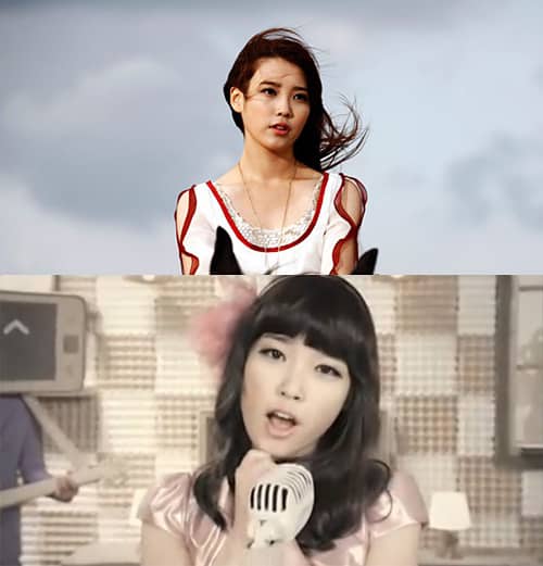 IU представила два рекламных ролика (‘Alicia’ и ‘Samsung Galaxy S Hoppin’)