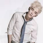 ЧжунХо из 2PM превратился в блондина для ‘Arena Homme’