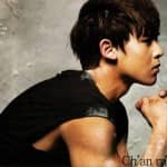 НикКун из 2PM в журнале “Men’s Health”