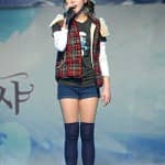IU выступила на “Alicia Festival” в рамках рекламы игры Alicia
