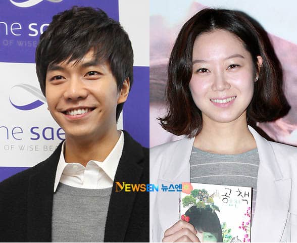 Ли Сын Ги и Гон Хё Чжин возможно сыграют главные роли в новом сериале ‘Познание Чувств’