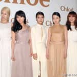 Wonder Girls посетили празднование 5-годовщины Chloé в Шанхае