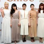 Wonder Girls посетили празднование 5-годовщины Chloé в Шанхае