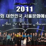 Победители 2-рой Церемонии Вручения Наград в области Культуры и Искусств