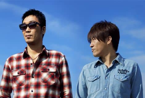 Kobukuro выпустили видеоклип “Blue Bird”!