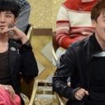 Сын Ри и G-Dragon в программе SBS «Strong Heart» (фото)