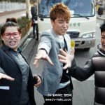 [ОБНОВЛЕНИЕ С ВИДЕО] Сын Ри на программе tvN "Live Talk Show Taxi" поделился сведениями о Big Bang