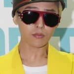 G-Dragon на вечеринке к Валентинову Дню от G-Market