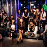 Аканиши Джин выступил в Нью-Йорке в программе "MTV Iggy"!