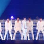 Super Junior провели концерт в Японии