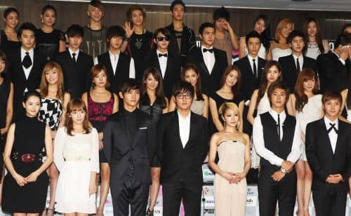 SM Entertainment перечислило $ 1 миллион долларов в фонд помощи пострадавшим в Японии