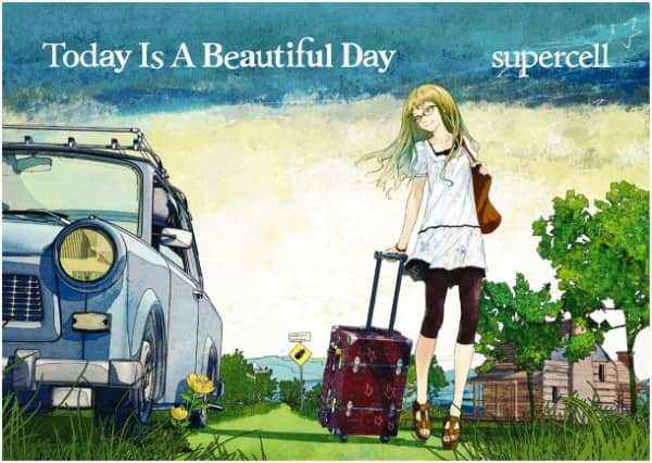 supercell выпустили второй альбом “Today Is A Beautiful Day!”