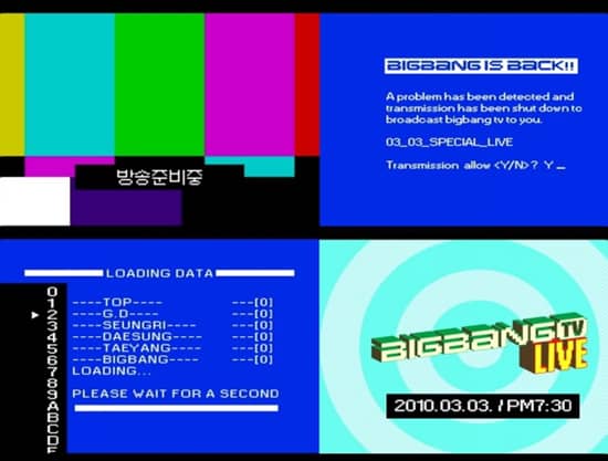 Mnet выпустил в эфир передачу ‘Big Bang TV Live’, посвященную возвращению Big Bang