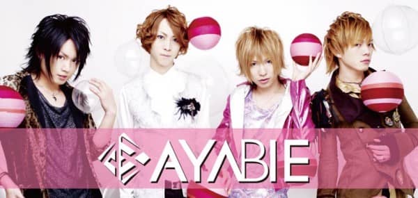 AYABIE выпустили ‘Type-A’ клип на сингл “Melody”!