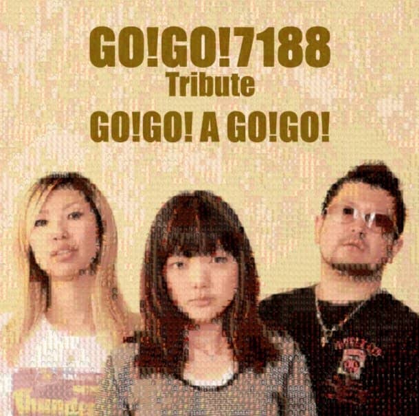 POLYSICS & MONGOL800 помогли GO!GO!7188 записать альбом