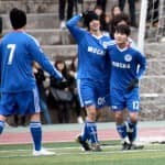 ЧжунСу из JYJ, Ким Хён Чжун из SS501 приняли участие в благотворительном футбольном матче
