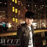 Последняя фотосессия Хён Бина в журнале “High Cut”