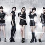KARA представили концепт фото их 3-го японского сингла "Jet Coaster Love" + тизер видеоклипа