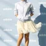 4minute, Rainbow, Чо Ё Чжон, Чхве Ё Чжин и Хан Го Ын посетили открытие Женского Магазина adidas