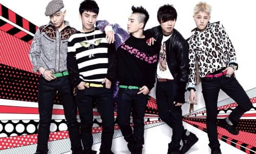 Big Bang вернутся на Music Core с исполнением одной песни