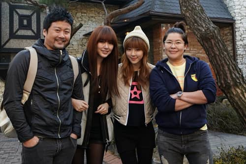 Пак Хан Бёль, Юн Ын Хё говорили о Se7en-е и критике в ток-шоу “Taxi” tvN