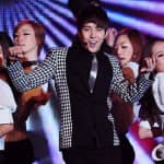 Ким Хенг Чжун из SS501 провел дебютный концерт в поддержку своего альбома